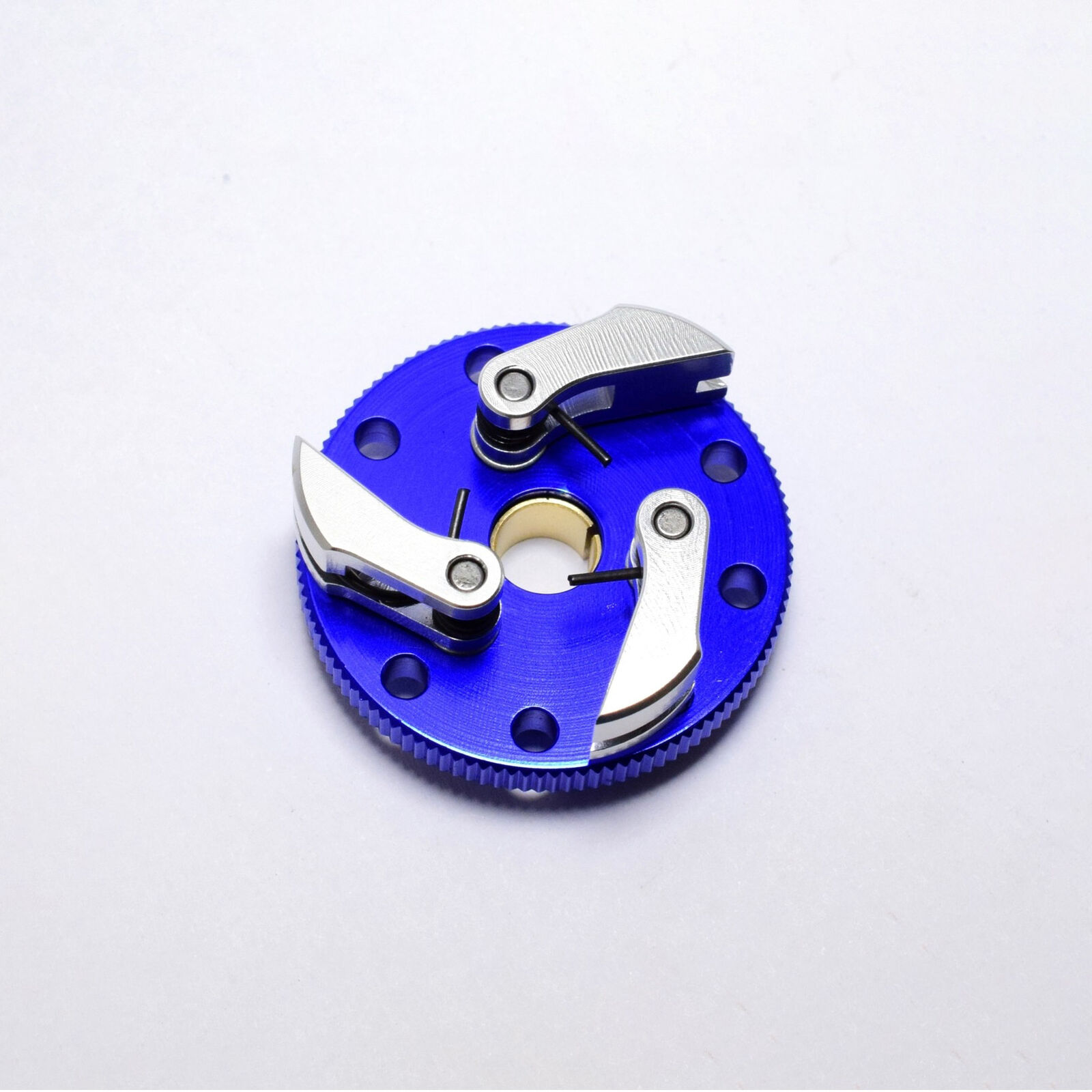 Light Weight 3-Shoe Clutch & Flywheel Kit (Blue)