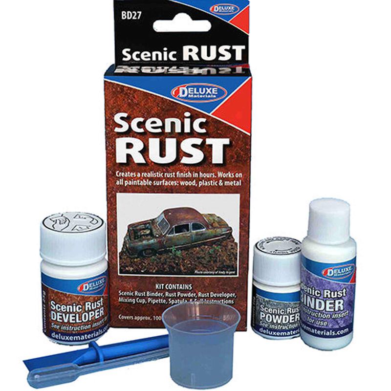Scenic Rust Kit