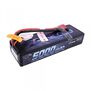 7.4V 5000 Capacity 2S Voltage 50C LiPo, Deans