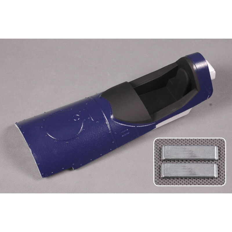 Canopy Blue  F4U 1700mm