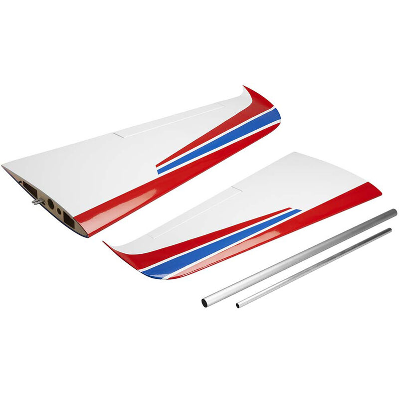 Wing Set Outrageous 50-60CC EP ARF