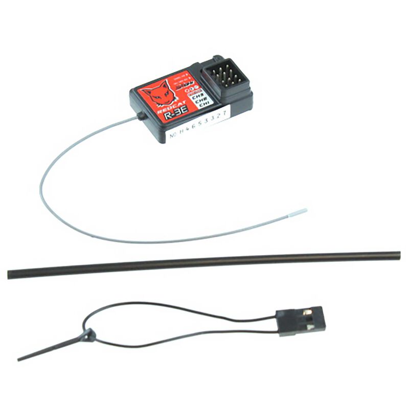 RCR-2CENR 2CH Receiver