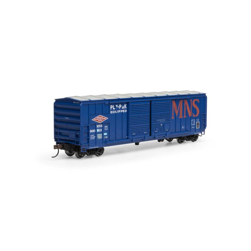 HO 50' FMC 5283 DD Box, MNS #900013