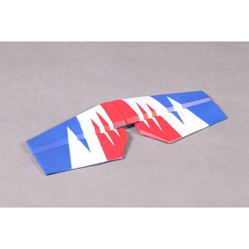 Horizontal Stab: Extra 300