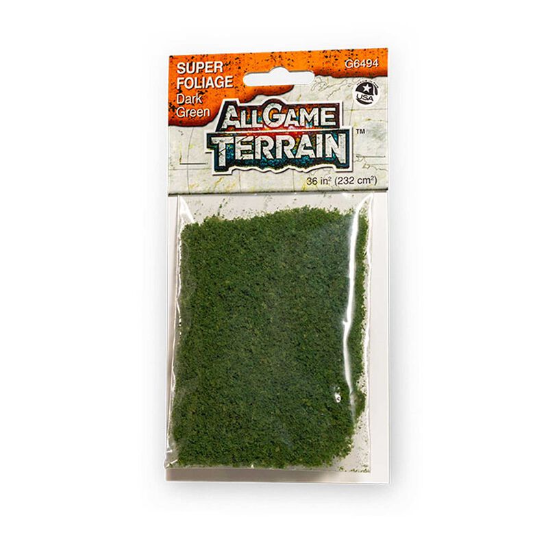 Dark Green Super Foliage