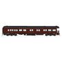 HO Scale Z74D Business Car PRR 7510 "Pittsburgher"Late 1940's