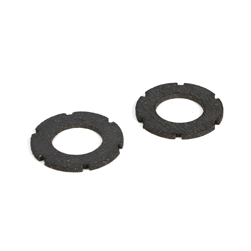 Slipper Pad (2): GLU, GLF, Rap, Hal