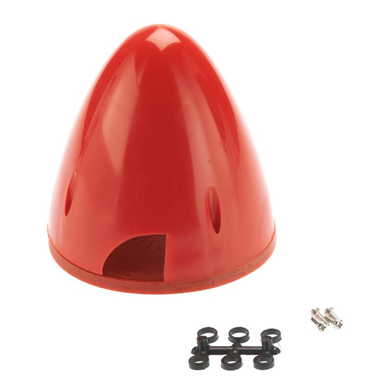 Spinner P-40 Warhawk 30cc EP ARF