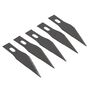 #11 Light Duty  Stainless Steel Blades (100)