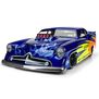 1/10 Super J Pro-Mod Clear Body: Drag Car
