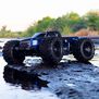 1/8 Landslide XTe 4X4 Monster Truck Brushless RTR, Blue