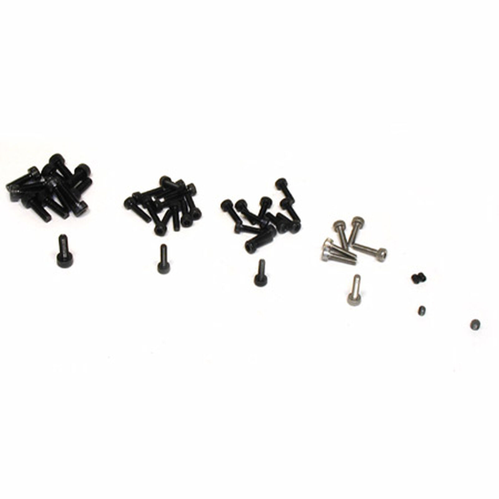 Crankcase Screw Set:HH