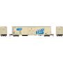 N FGE 57' Mechanical Reefer, FGE #12346