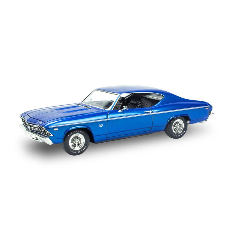 1/25 1969 Chevy Chevelle SS 396