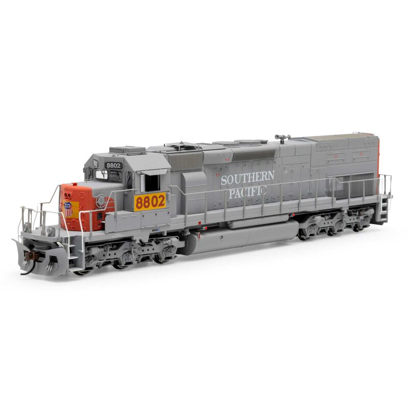 HO SD40T-2 Locomotive with DCC & Sound, PFG/UP #8802