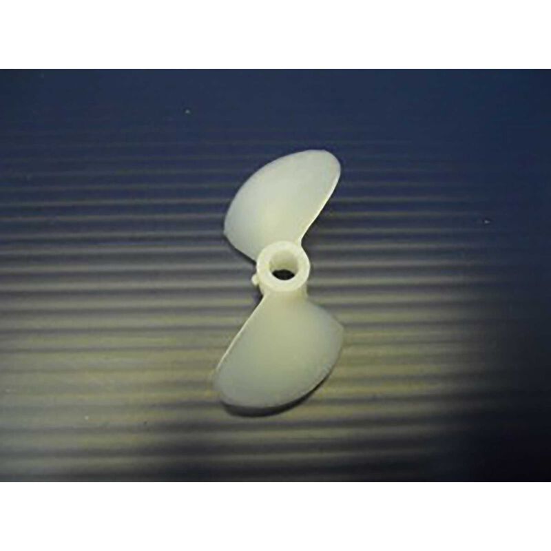 Plastic Prop,3/16":.19-.35