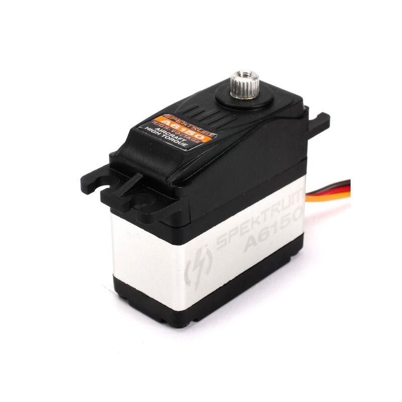 A6150 Standard Digital HV High Torque Metal Gear Aircraft Servo