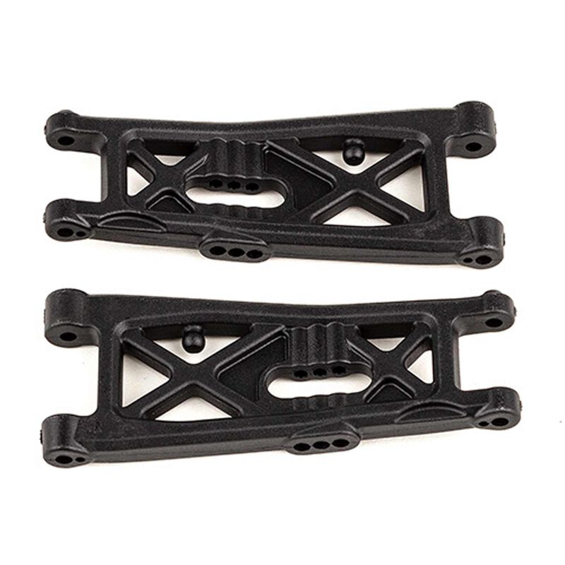 Front Suspension Arms, 1/10 Team Associated RC10B7