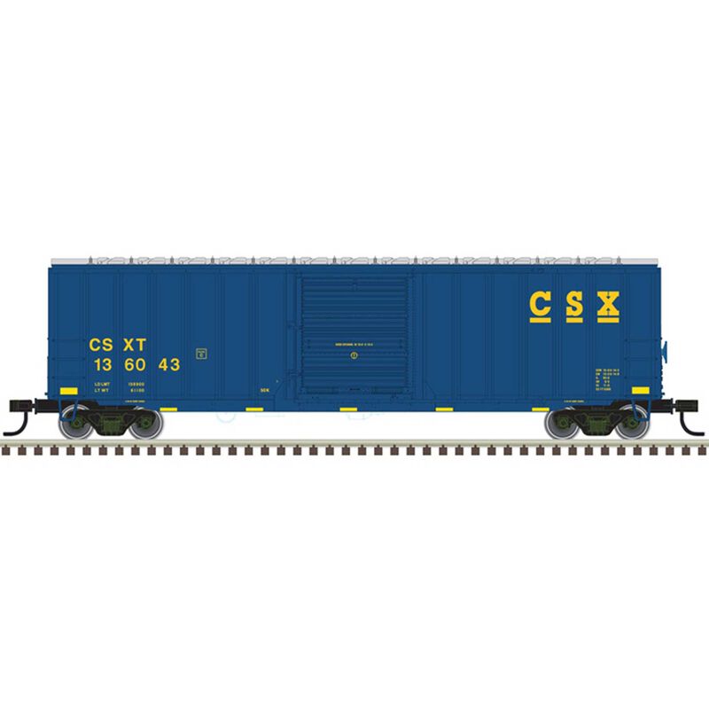 HO 50'6" Box Car CSX136023
