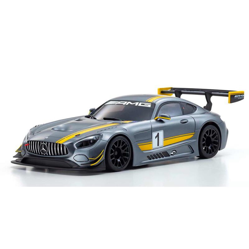 MINI-Z RWD Mercedes-AMG GT3 Presentation Car