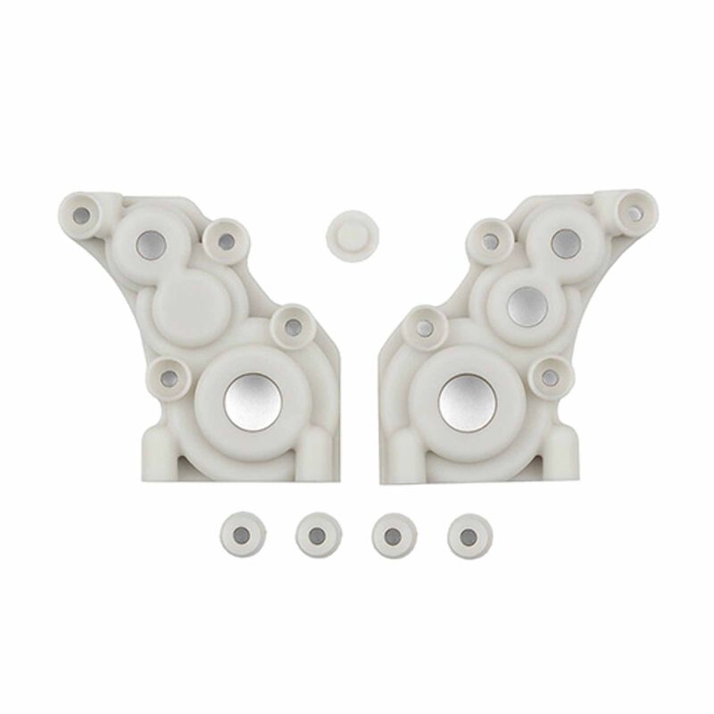 4WD Rear Transmission Case, 1/10 Team Associated RC10