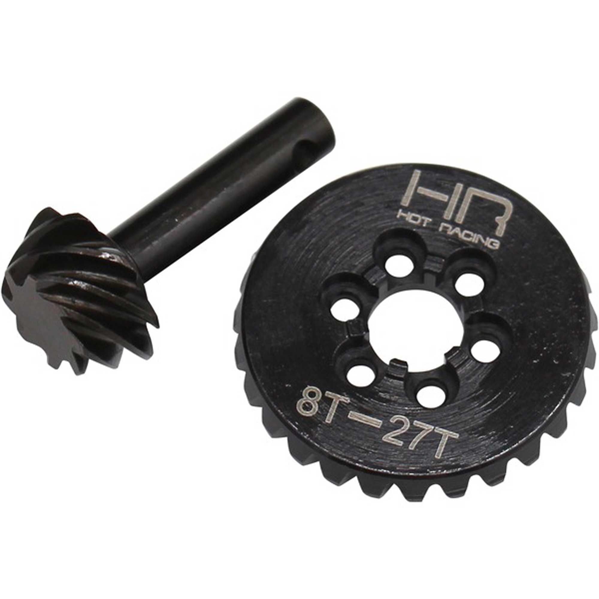 thumbnail image 2 of Hot Racing Hardened Steel Gear Set For SCX II - SCXT1000T Replacement Gears 2 of 14