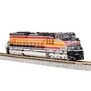 N EMD SD70ACe Southern Pacific Heritage with Paragon4, UP #1996