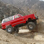 1/10 1986 Chevrolet K-5 Blazer Ascender 4WD Brushed RTR