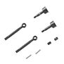 Front Outdrive Shaft: FJ Cruiser, LC80