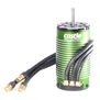 4-Pole Sensored Brushless Motor, 1512-2650Kv: 4mm Bullet