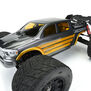 1/8 Pre-Cut 2020 Ram Rebel 1500 Clear Body: ARRMA Kraton 6S