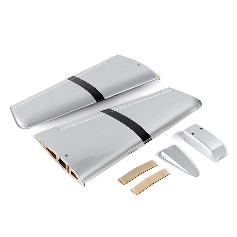 Wing P-51 Mustang Sport Fighter .46 EP ARF