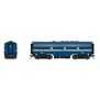 HO EMD F7 Locomotive A/B Set, T&P 1526 / 1517B, Eagle Scheme with Paragon4