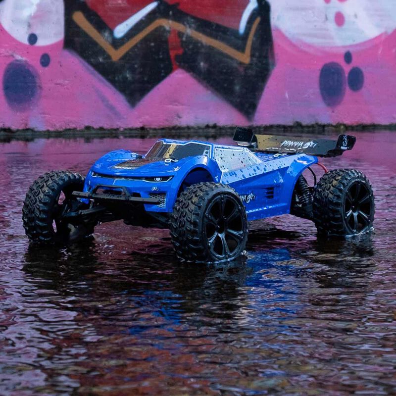 Redcat Racing 1/10 Piranha TR10 2WD Truggy, RTR Tower Hobbies