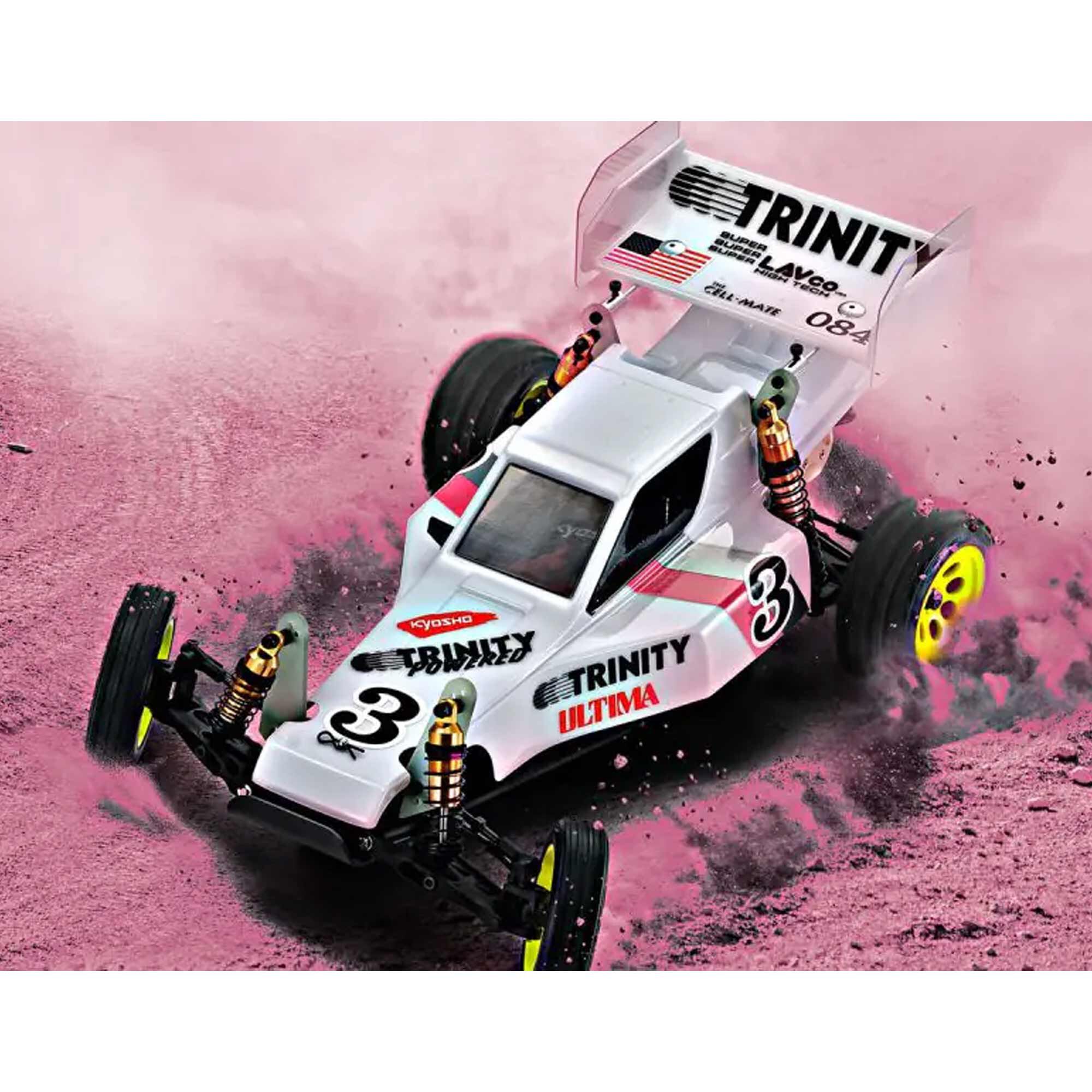 Kyosho 1/10 '87 JJ Ultima 60th Anniversary Electric 2WD Off-Road