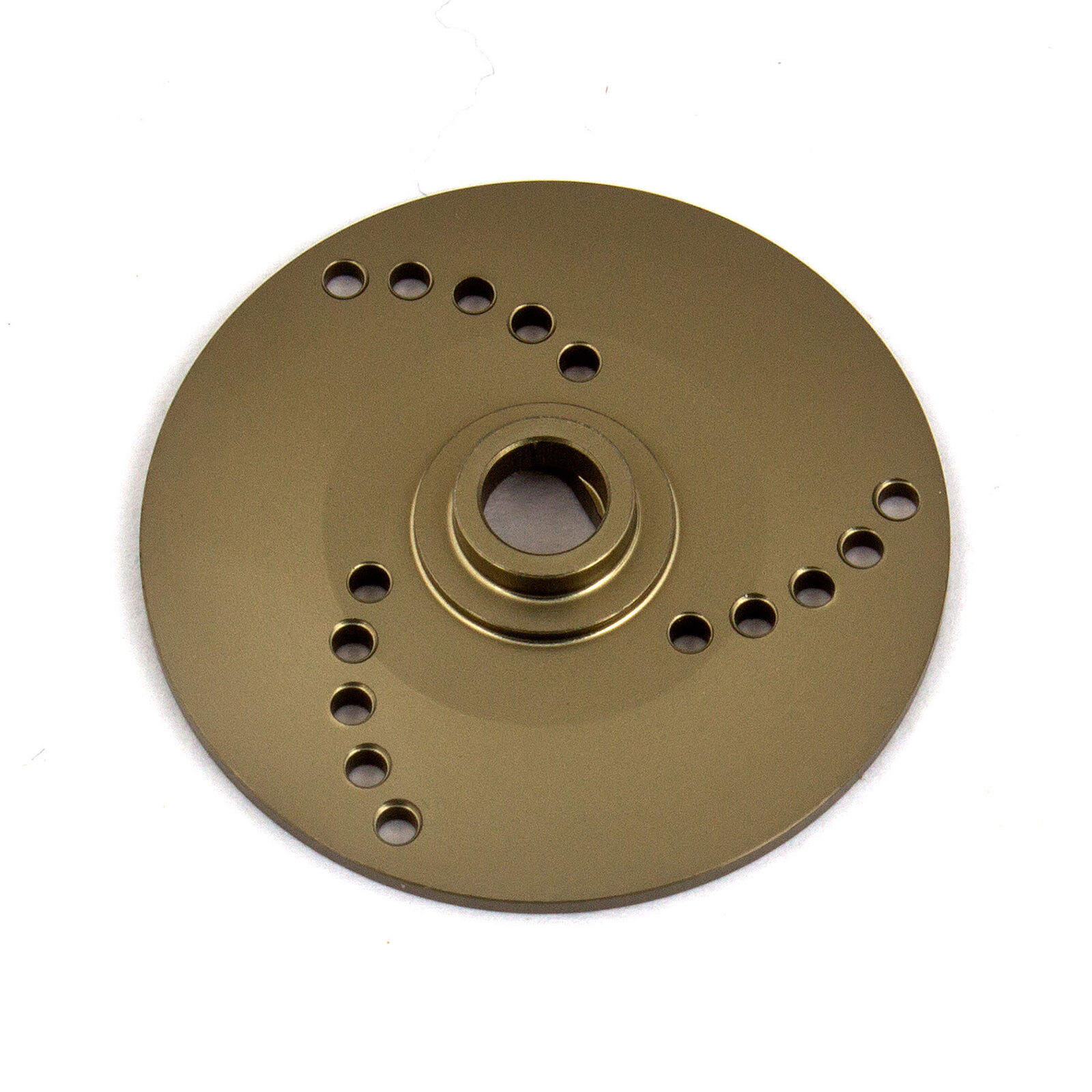 Inner Vented Slipper Hub, 1/10 Team Associated RC10B6.1