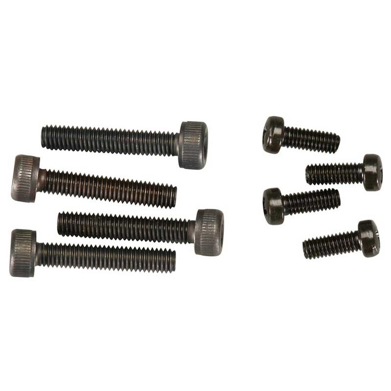 Screw Set (8): 18TZ-TX