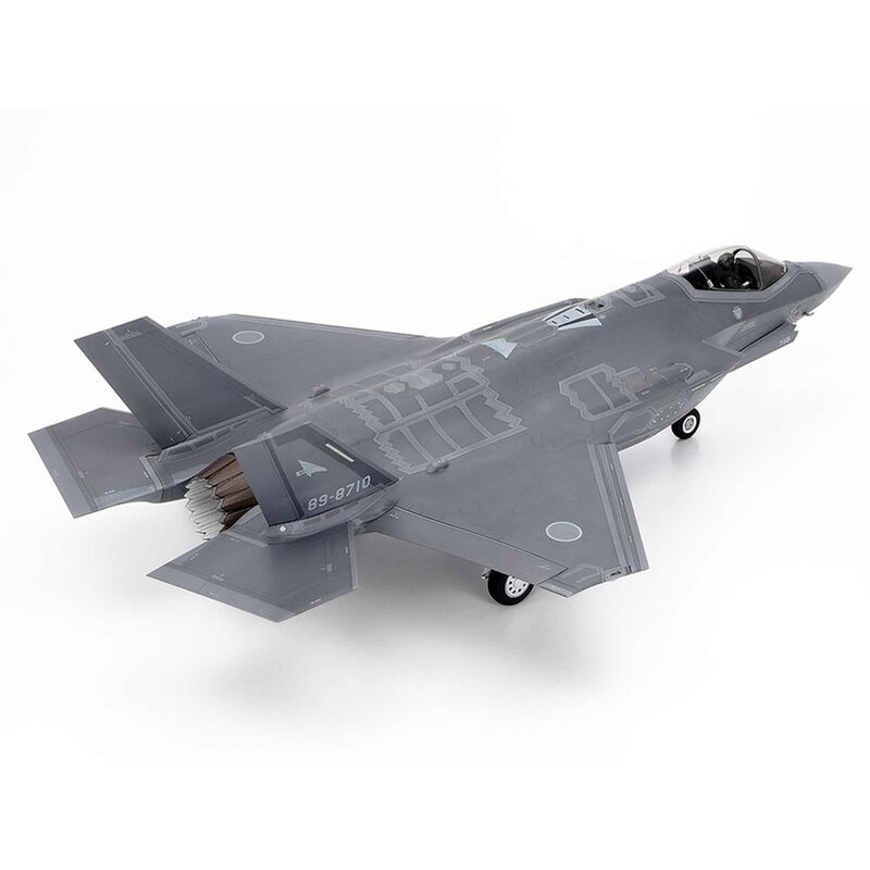 Tamiya 1/48 Lockheed Martin F-35A Lightning II