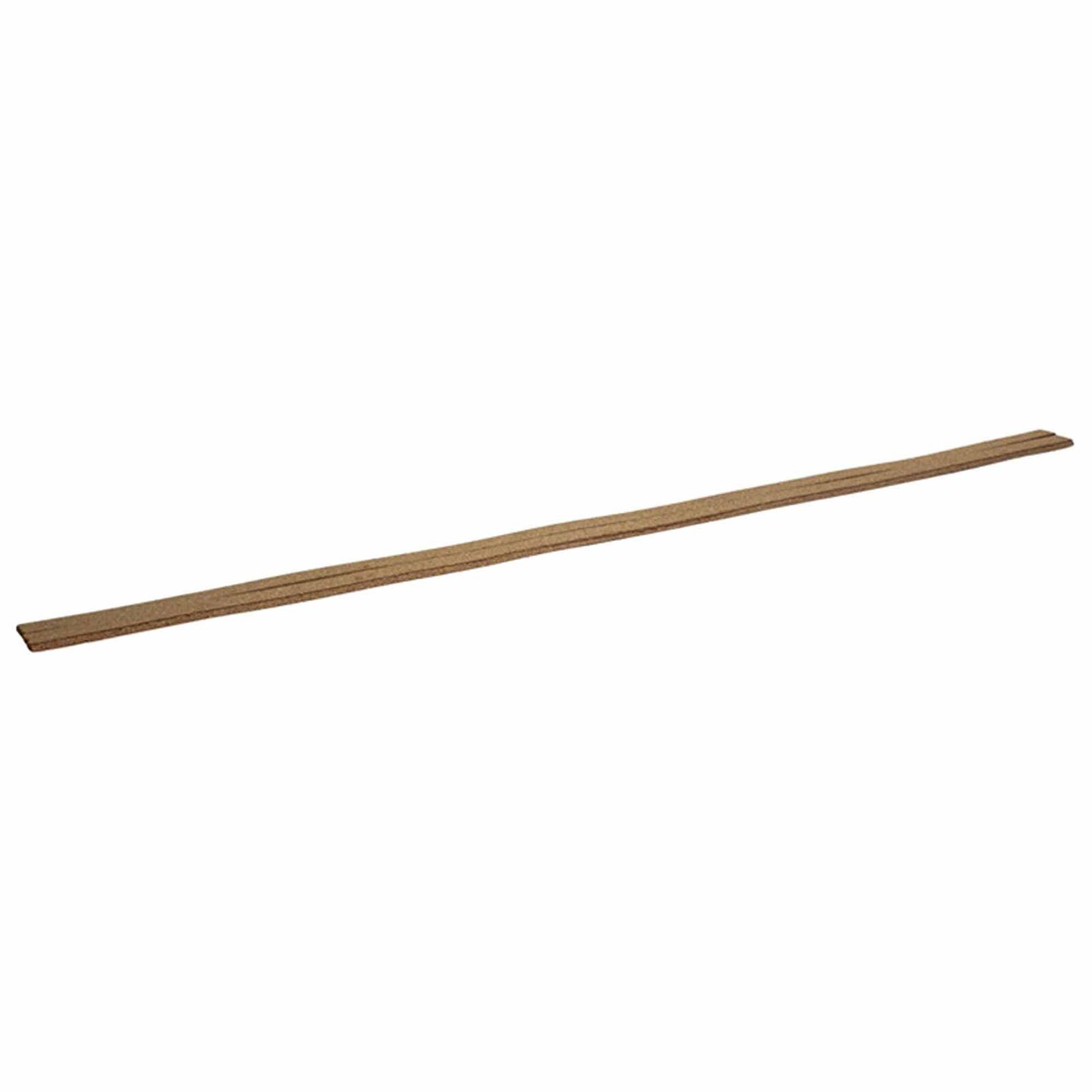 N Scale Pre-Cut Cork Roadbed