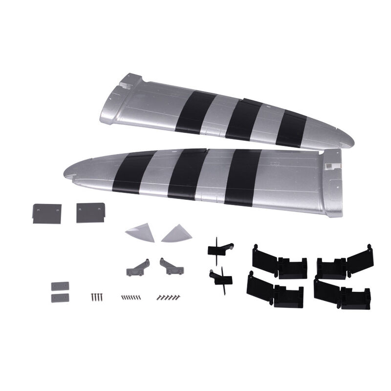 Main Wing Set: P-47, 1500mm