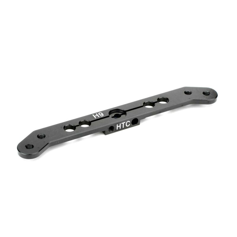 Aluminum Double Sx Arm, 3" Hitec