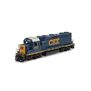 HO GP39-2 Locomotive, CSX / YN3 #4307