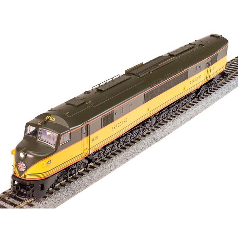 HO Centipede with DCC & Paragon 4 Sound, SAL/Citrus #4501