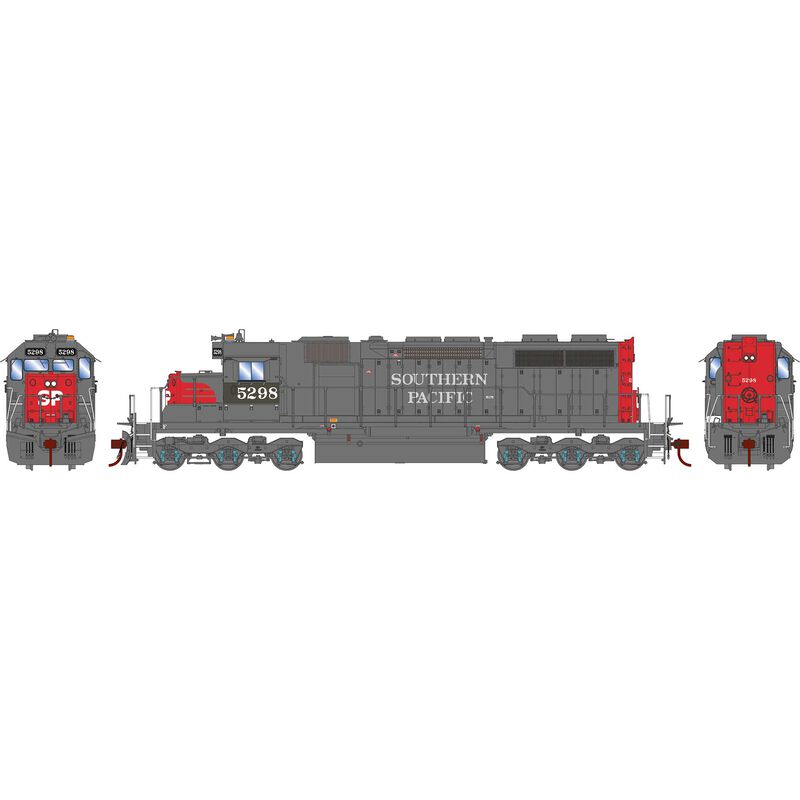 HO RTR SD39, SP #5298