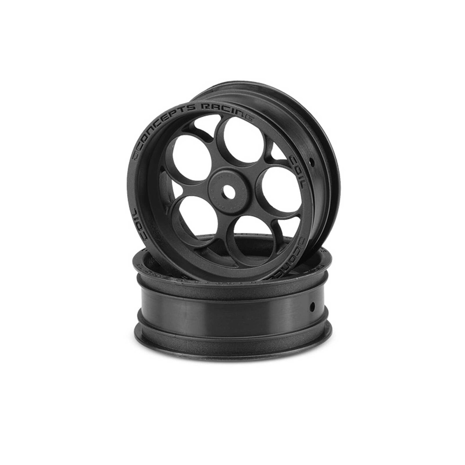 Coil 2.2 Front Wheel, Black (2): Slash/Bandit/DR10