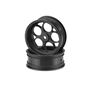 Coil 2.2 Front Wheel, Black (2): Slash/Bandit/DR10