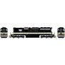 HO ATH SD40 Locomotive w/DCC & Sound, SOU #3181