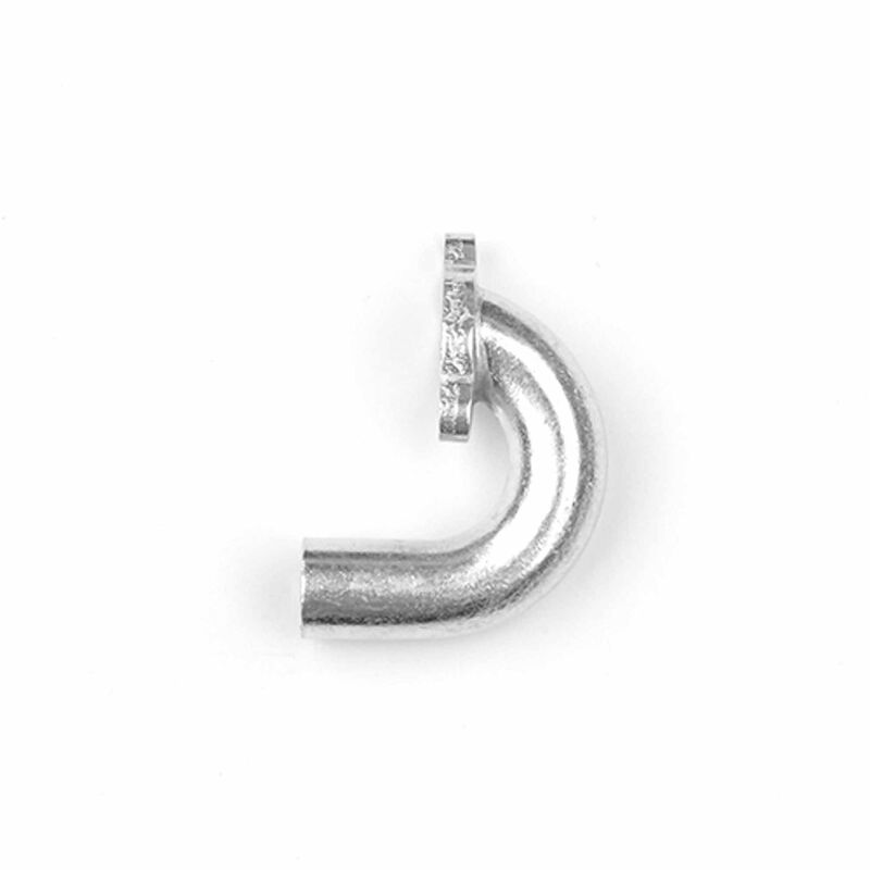 Non-Pull Start Exhaust Manifold, 1/10 Team Associated RC10GT