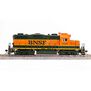 HO EMD GP20 Locomotive, Heritage I, Paragon 4, BNSF 2008