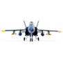 F-18 Blue Angels 80mm EDF Jet ARF Plus